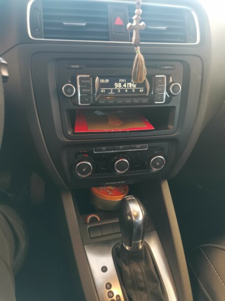 Volkswagen Jetta VI, 2011 г.
