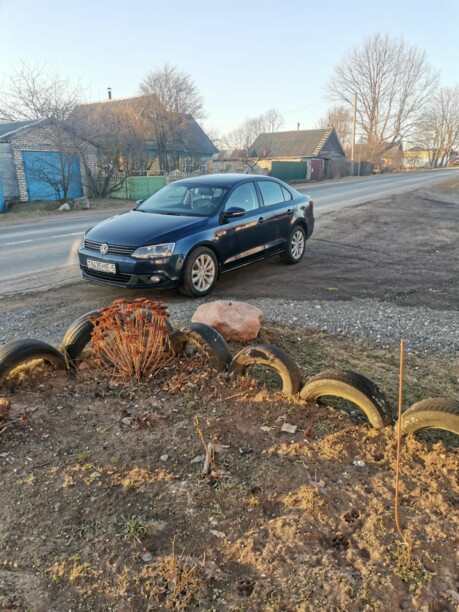 Volkswagen Jetta VI, 2011 г.