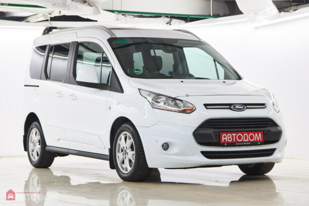 Ford Tourneo Connect II, 2015 г.
