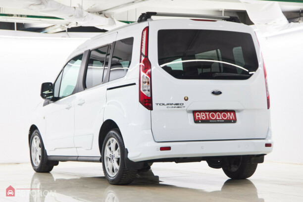 Ford Tourneo Connect II, 2015 г.