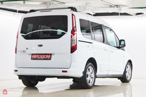 Ford Tourneo Connect II, 2015 г.