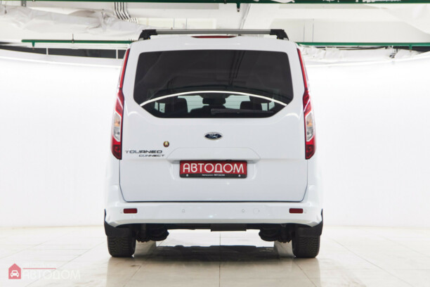 Ford Tourneo Connect II, 2015 г.