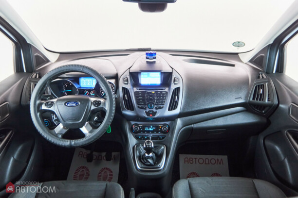 Ford Tourneo Connect II, 2015 г.