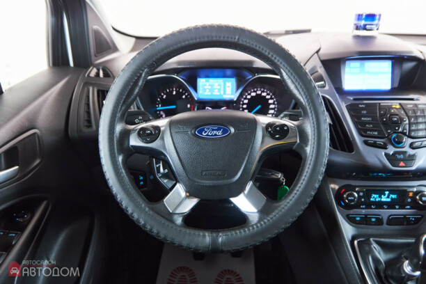 Ford Tourneo Connect II, 2015 г.