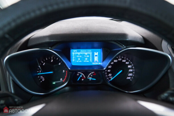 Ford Tourneo Connect II, 2015 г.