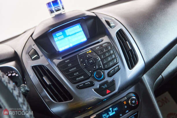 Ford Tourneo Connect II, 2015 г.