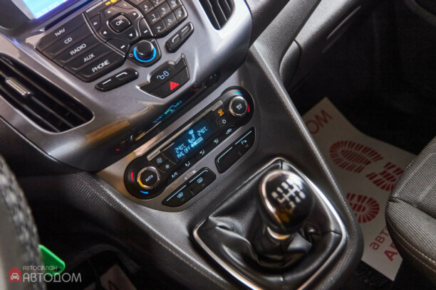 Ford Tourneo Connect II, 2015 г.