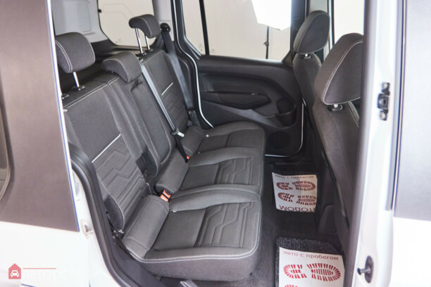 Ford Tourneo Connect II, 2015 г.