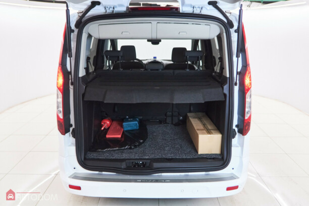 Ford Tourneo Connect II, 2015 г.
