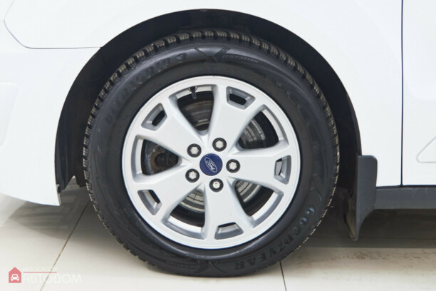 Ford Tourneo Connect II, 2015 г.