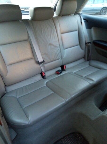 Audi A3 8P, 2004 г.