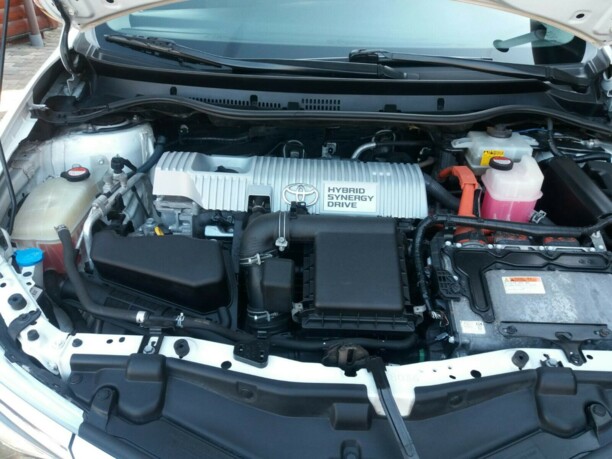 Toyota Auris II (E180) · Рестайлинг, 2016 г.
