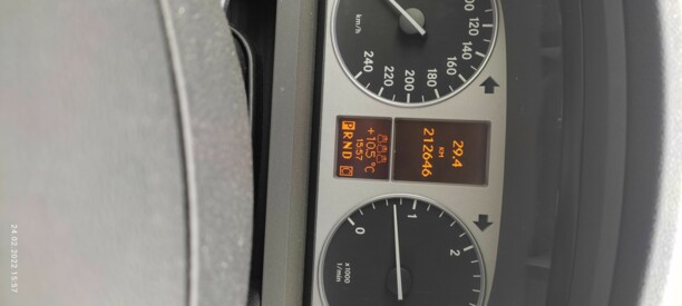 Mercedes-Benz B-Класс W245, 2006 г.