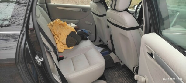 Mercedes-Benz B-Класс W245, 2006 г.
