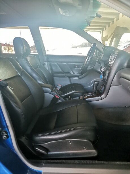 Subaru Legacy III, 2000 г.