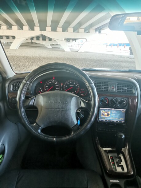 Subaru Legacy III, 2000 г.