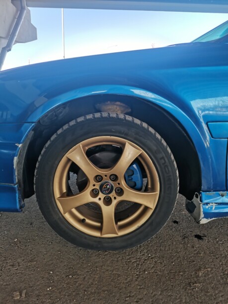 Subaru Legacy III, 2000 г.