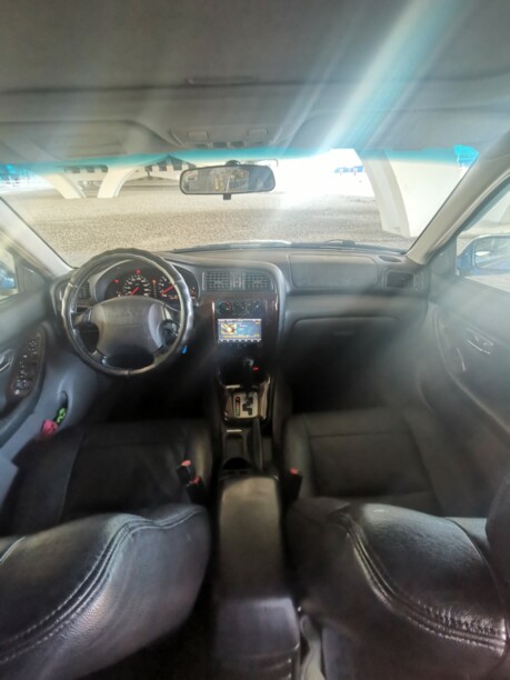 Subaru Legacy III, 2000 г.