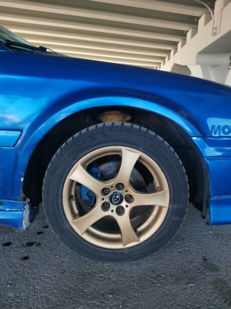 Subaru Legacy III, 2000 г.