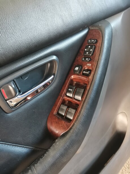 Subaru Legacy III, 2000 г.