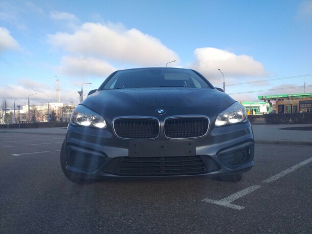 BMW 2 серия Gran Tourer, 2017 г.