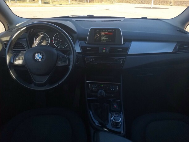 BMW 2 серия Gran Tourer, 2017 г.