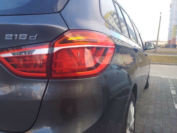 BMW 2 серия Gran Tourer, 2017 г.