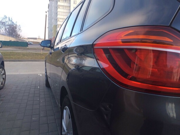 BMW 2 серия Gran Tourer, 2017 г.
