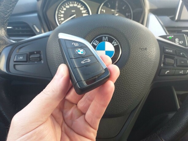 BMW 2 серия Gran Tourer, 2017 г.