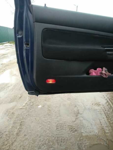 Volkswagen Golf IV, 2001 г.