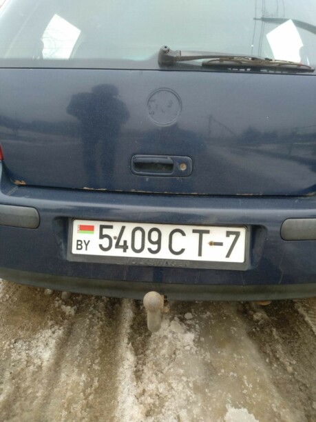 Volkswagen Golf IV, 2001 г.