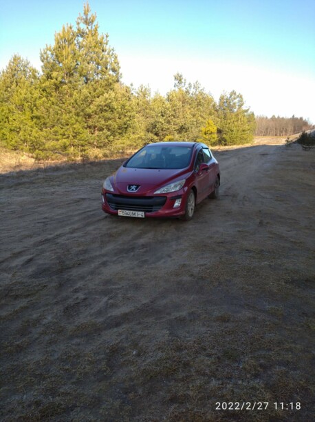Peugeot 308 T7, 2008 г.
