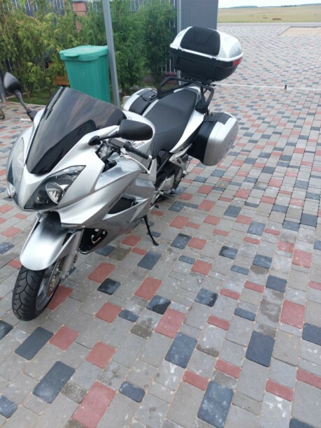 Honda VFR, 2009 г.