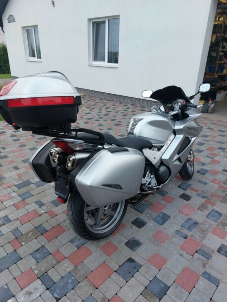 Honda VFR, 2009 г.