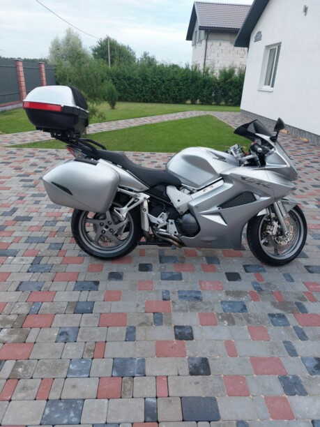 Honda VFR, 2009 г.