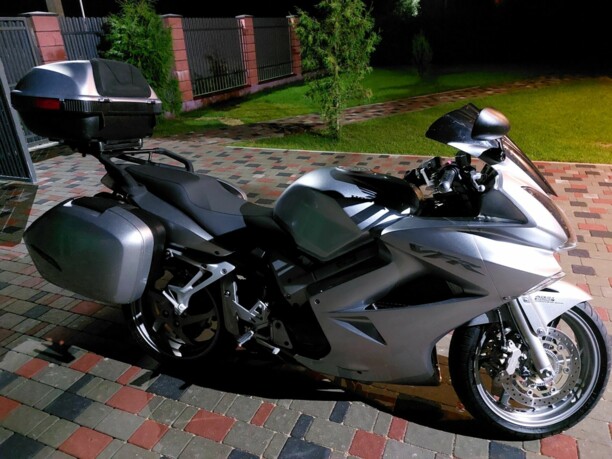 Honda VFR, 2009 г.