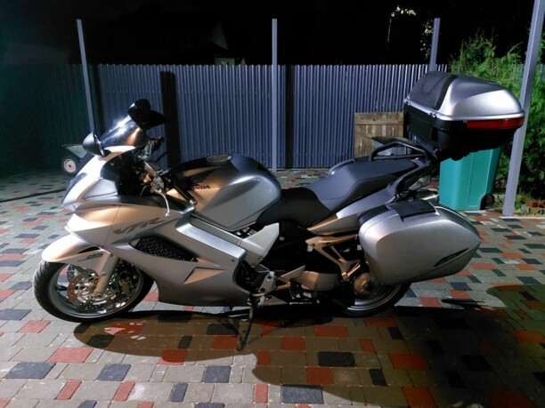 Honda VFR, 2009 г.