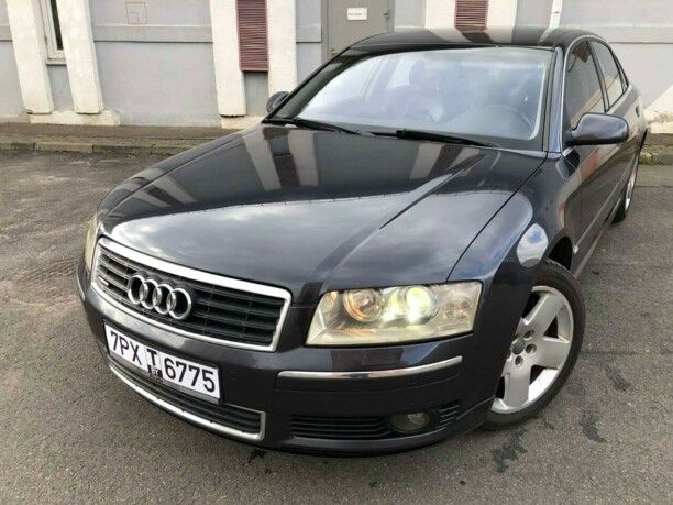 Audi A8 D3, 2003 г.