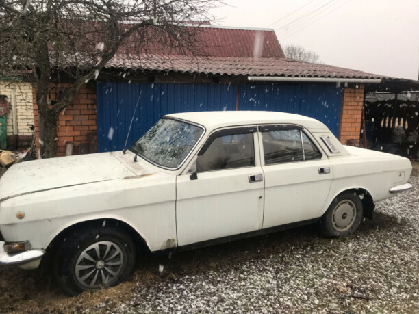 ГАЗ 24 10, 1988 г.