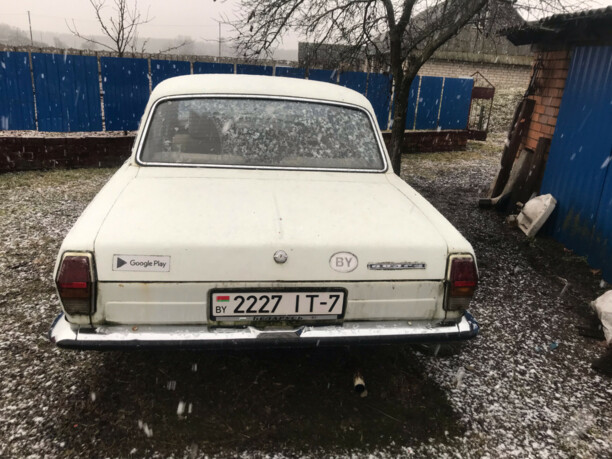 ГАЗ 24 10, 1988 г.