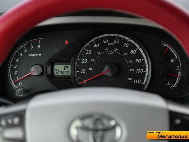 Toyota Sienna III (XL30), 2011 г.
