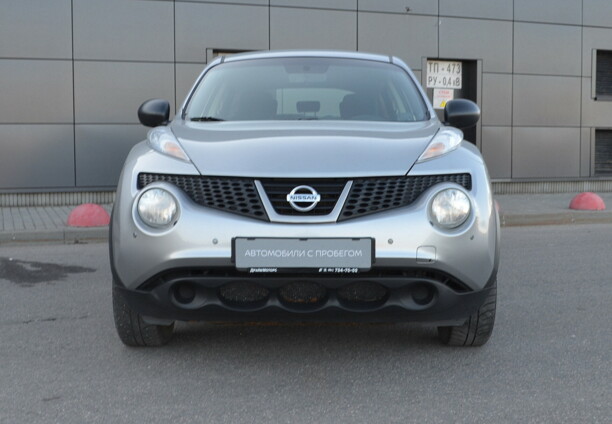 Nissan Juke YF15, 2011 г.