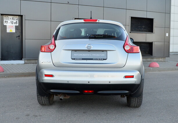Nissan Juke YF15, 2011 г.