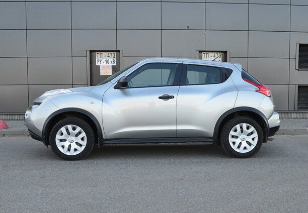 Nissan Juke YF15, 2011 г.