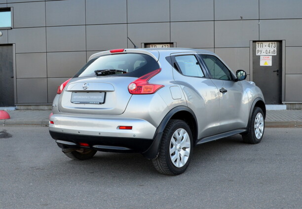 Nissan Juke YF15, 2011 г.
