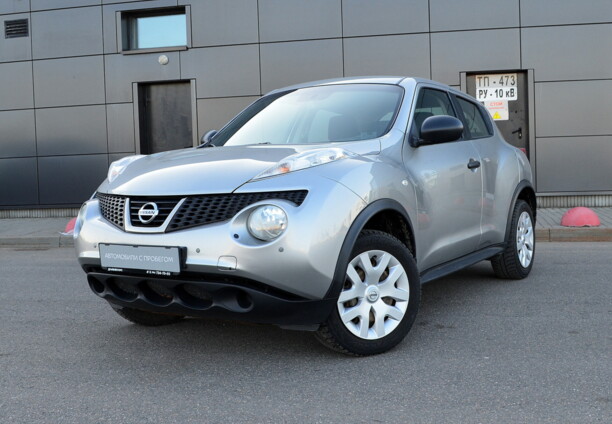 Nissan Juke YF15, 2011 г.