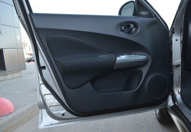 Nissan Juke YF15, 2011 г.