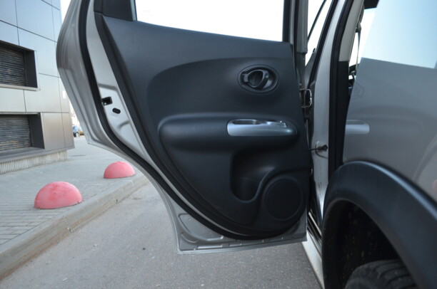 Nissan Juke YF15, 2011 г.