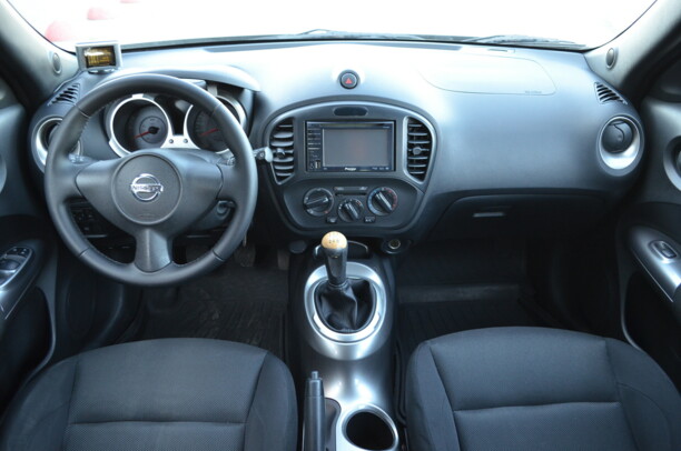Nissan Juke YF15, 2011 г.