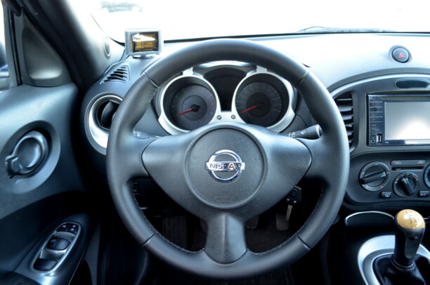 Nissan Juke YF15, 2011 г.
